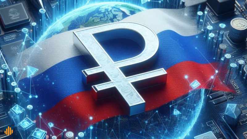 آزمایش روبل دیجیتال برای پرداخت‌های بودجه توسط روسیه