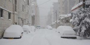 اخطار هواشناسی / آغاز دوباره بارش برف و باران در تمام ایران