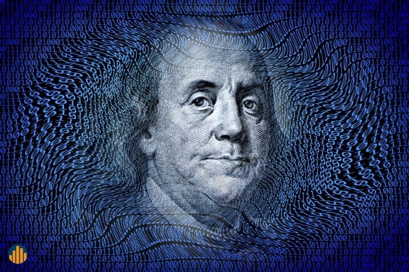 شاخص دلار آمریکا با رشدی خفیف