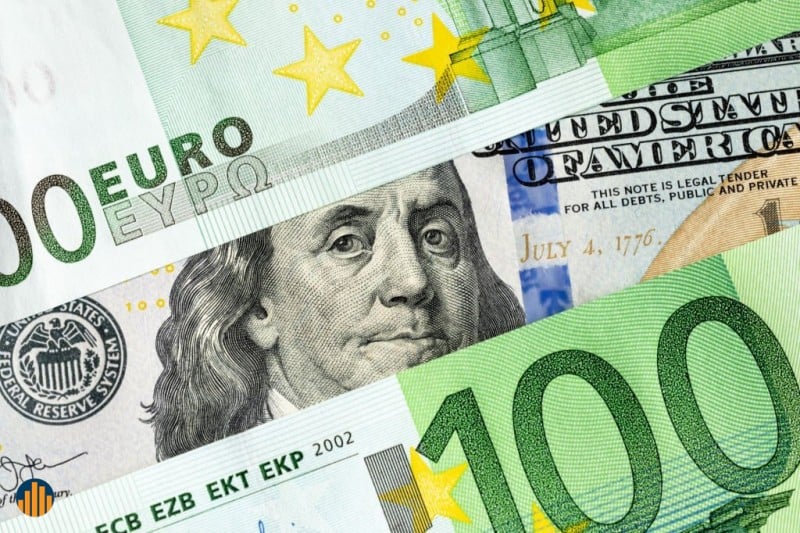 یورو/دلار، کشش صعودی یافت