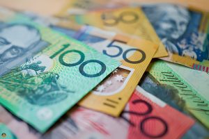 جهش دلار استرالیا از کف قیمت