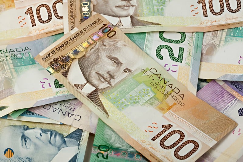 دلار کانادا در مسیر بهبود هفتگی