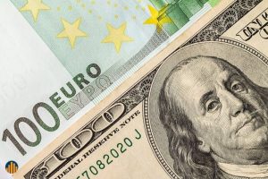 سایه فشار نزولی بر سر یورو/دلار