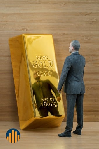 طلا برای فروشندگان جذاب می‌شود