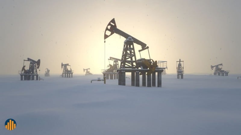 قیمت‌های نفت، فاقد تغییر چشمگیر