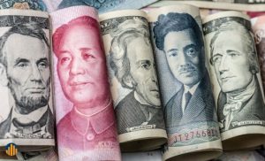 نوسان ارزها مانعی بر سر راه دلار
