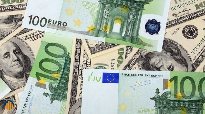 یورو/دلار در اوج