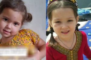 داستان ربوده شدن یسنا دختربچه ۴ ساله کلاله ای و پیدا شدن او بعد از ۴ روز + ویدیو