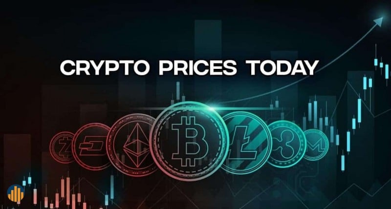 قیمت امروز ارزهای دیجیتال (۲۶ اردیبهشت)