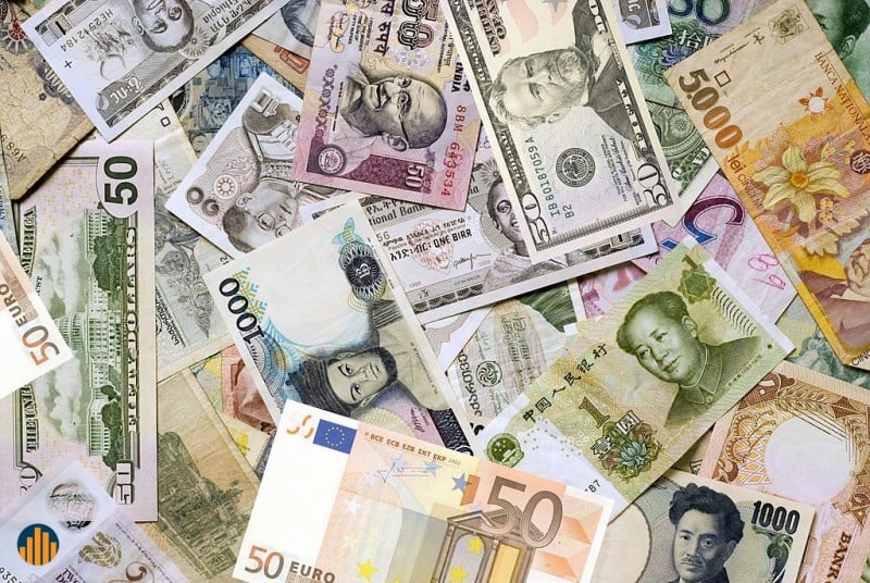 محدوده تحرک ارزهای آسیایی، مشخص شد