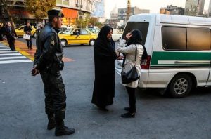 گزارش میدانی انصاف نیوز از طرح مقابله با بدحجابی در خیابان‌های تهران