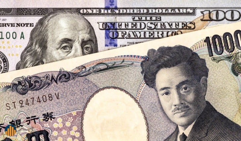آیا ین ژاپن در برابر دلار می‌بازد؟