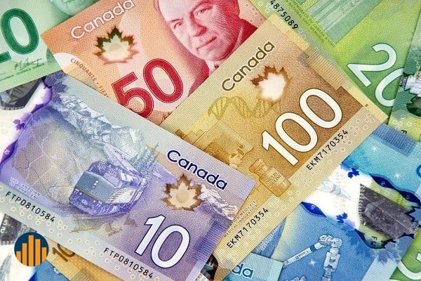 دلار کانادا در برابر رقبا ایستاد