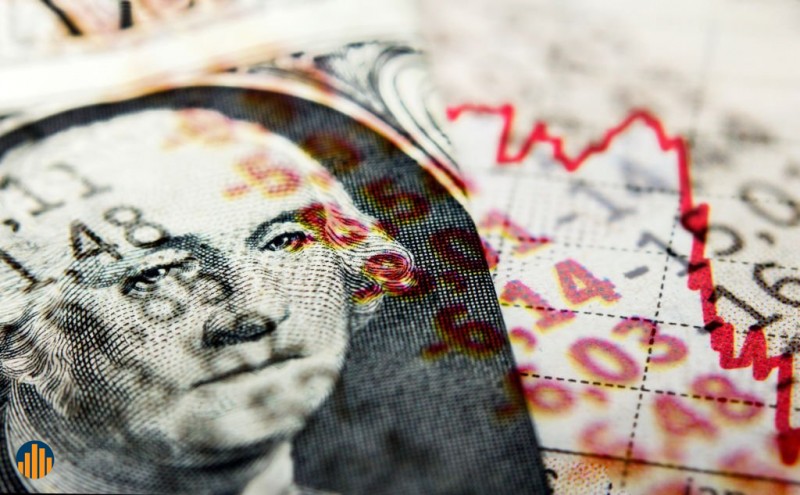 شاخص دلار با کشش مثبت همراه است؟