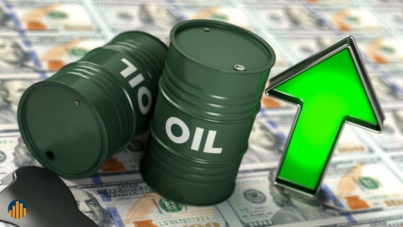 تضعیف دلار، حامی بهای نفت