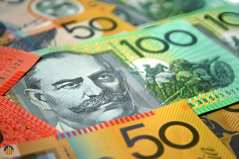 دلار استرالیا مسیر زیان را امتداد داد