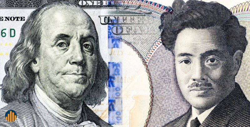 دلار/ین و سودی که به دست آورد