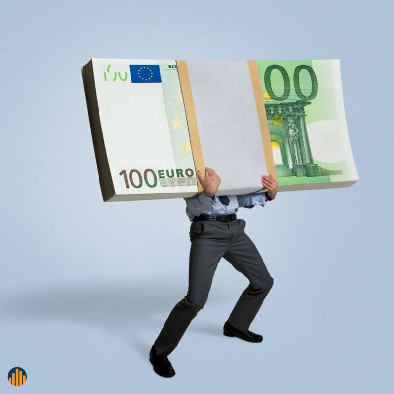 روند بُرد یورو/دلار متوقف شد