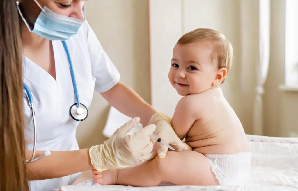 واکسن‌های کودکان و زمان‌بندی واکسیناسیون + جدول